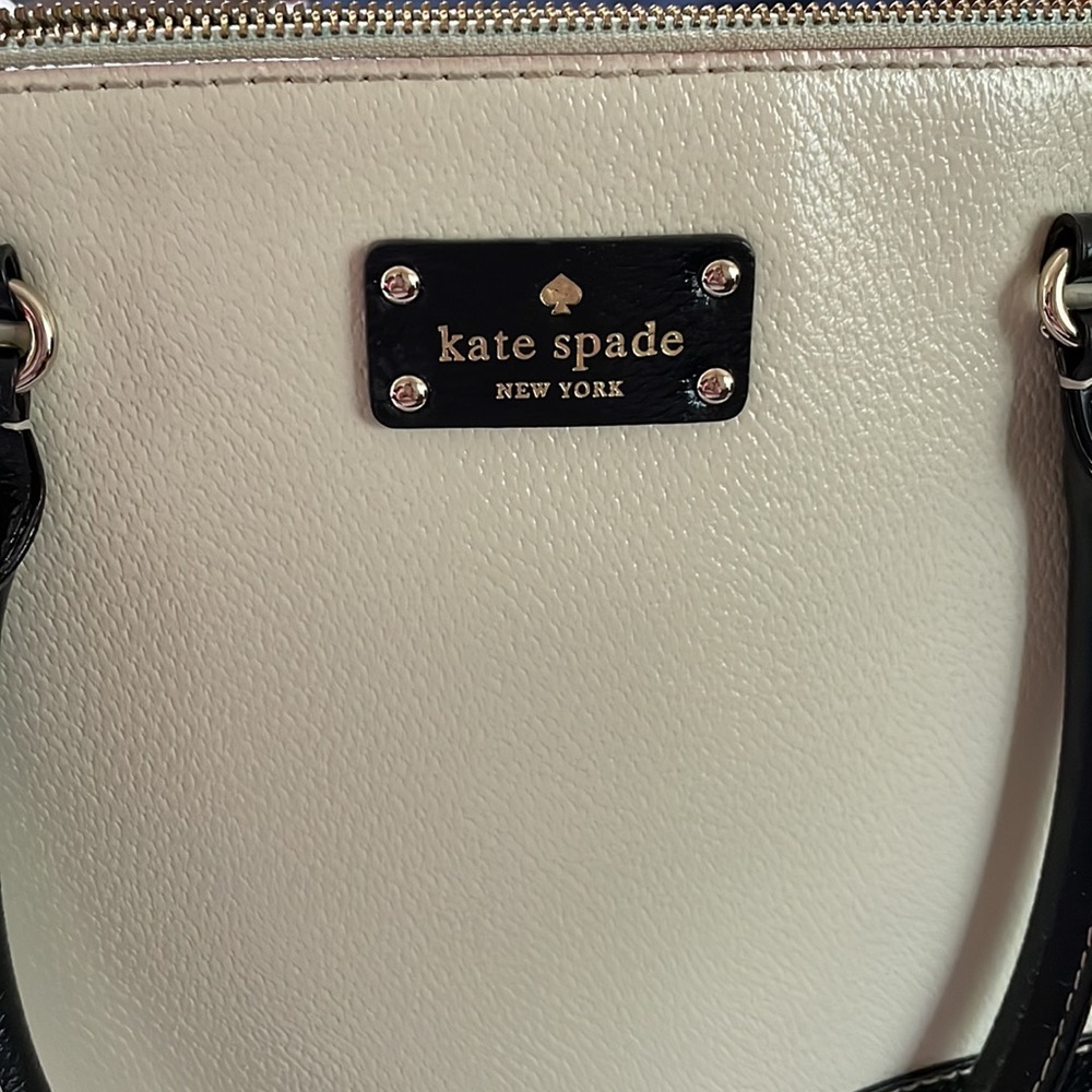 Large Kate Spade Handbag - Picture 3 of 4